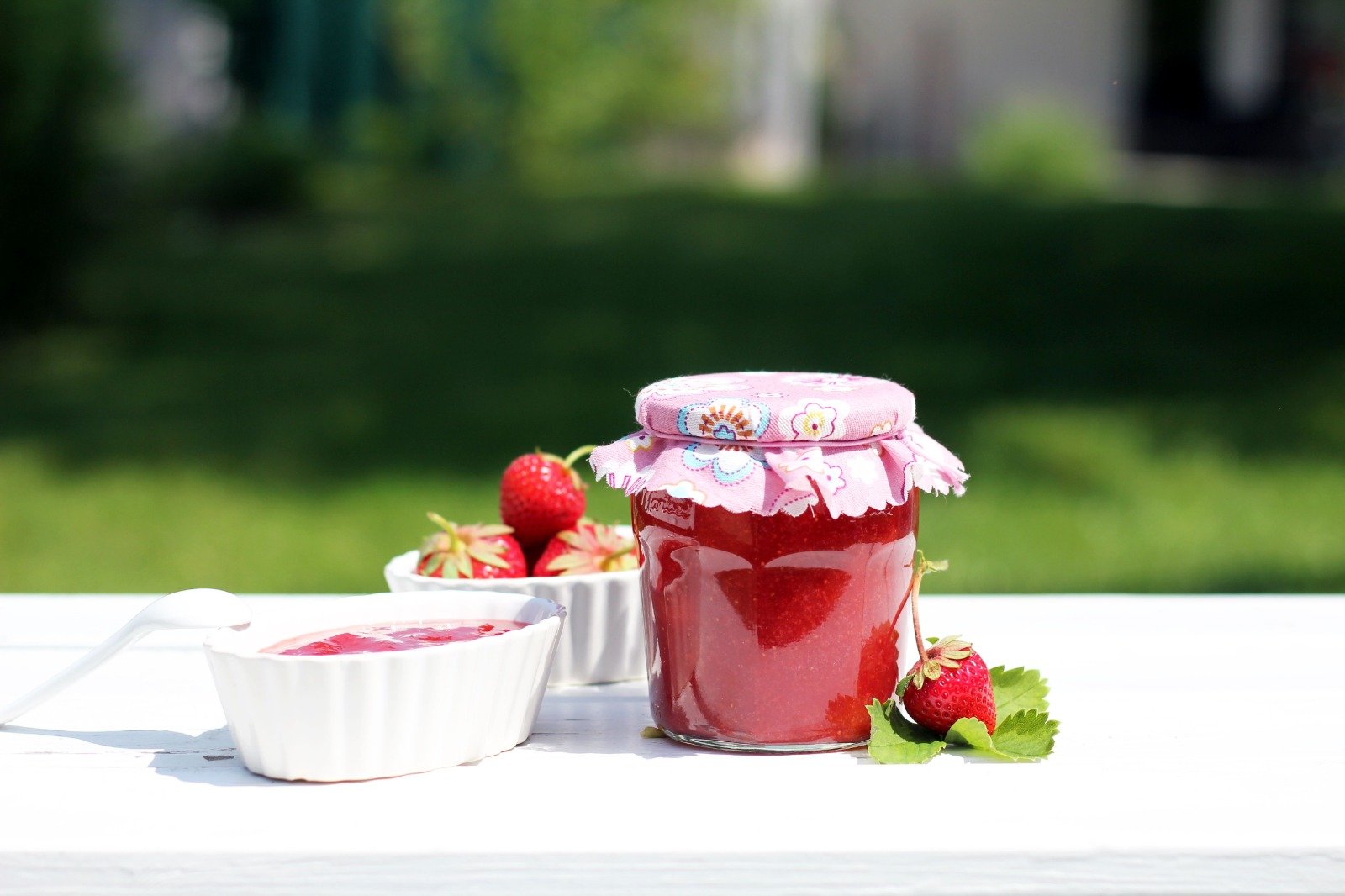 Fruit preserves, jams and culinary preparations from South America